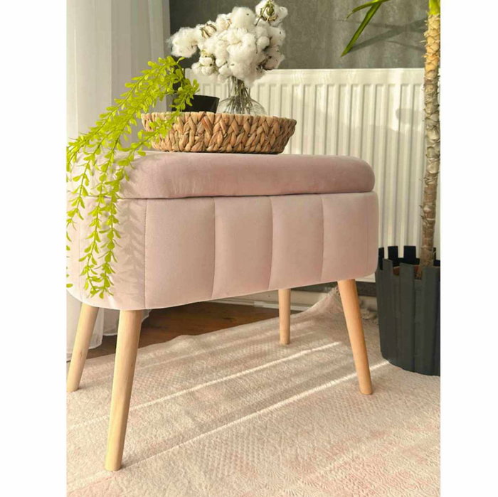 Atelier Del Sofa Mini Oslo - Rosa